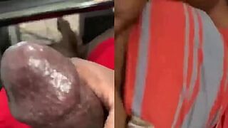 Поздний ночной видеочат - порно видео