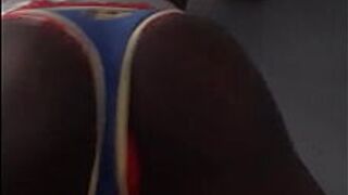 Прямо хуй меня. - порно видео