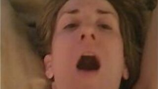 Свалка спермы перед работой - порно видео