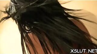 Лесбиянки. лицо на толстой заднице - порно видео