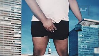 Лучше всего хранить мелочи во время буйства - порно видео