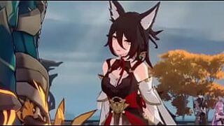 Тингюнь - порно видео