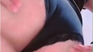 Большая обнаженная задница Мацу - порно видео