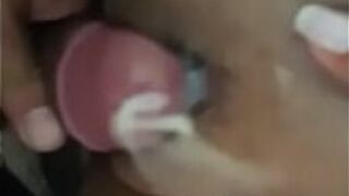 Горячая блондинка вышла замуж за шаловливого загара - порно видео