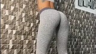 Анисия - это мечта - порно видео