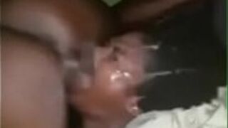 Агрессивный оральный секс, как мы любим, лол - порно видео