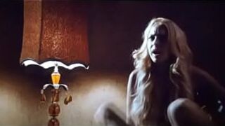 Линдси Лохан топлесс - порно видео