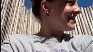 Просто привет в солнечный день - порно видео