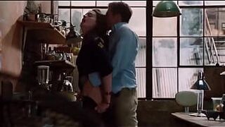 Секс-сцена из голливудского фильма - порно видео