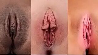 Виды и формы ваджин - порно видео