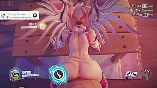 Милосердие сзади - порно видео