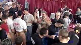 (Запись) Чемпионат по гэнгбэнге - Клаудиа Фигура (Польша), Клэр Браун (Англия) и Майара (Бразилия) - порно видео