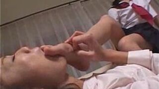 учитель фетиш - порно видео